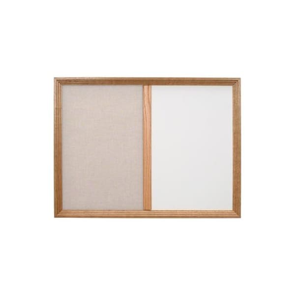 Board, 36x24, Cherry/Green